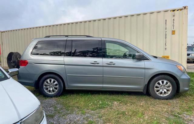 Photo 4 from auction – 2009 HONDA ODYSSEY EX with VIN 5FNRL38769B008460