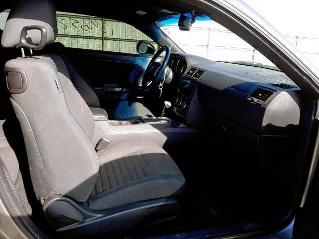 Photo 5 from auction – 2012 DODGE CHALLENGER with VIN 2C3CDYBT0CH286248