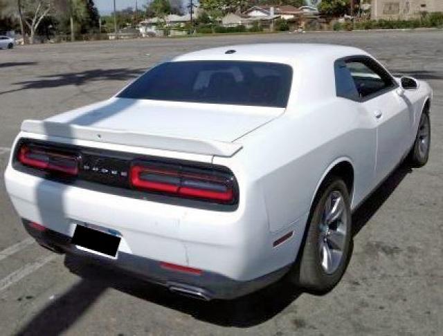 Photo 4 from auction – 2019 DODGE CHALLENGER with VIN 2C3CDZAG4KH670039
