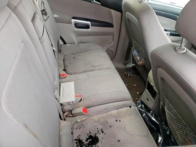 Photo 6 from auction – 2008 SATURN VUE XE with VIN 3GSCL33P58S657657