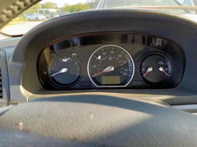 Photo 8 from auction – 2007 HYUNDAI SONATA GLS with VIN 5NPET46C87H248662