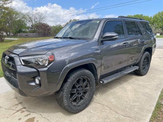 Photo 2 from auction – 2015 TOYOTA 4RUNNER SR with VIN JTEBU5JR0F5226456