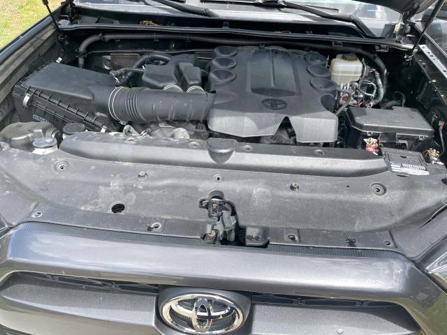Photo 8 from auction – 2015 TOYOTA 4RUNNER SR with VIN JTEBU5JR0F5226456