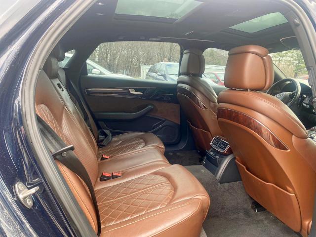 Photo 7 from auction – 2013 AUDI A8 L QUATT with VIN WAURGAFDXDN003769