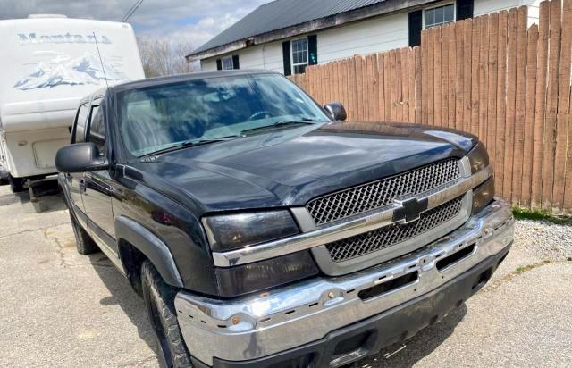 CHEVROLET SILVERADO 2004 with VIN 2GCEK13T241290411 - Photo from auction
