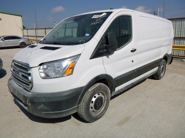 Photo 2 from auction – 2019 FORD TRANSIT T- with VIN 1FTYE1YM5KKA80145