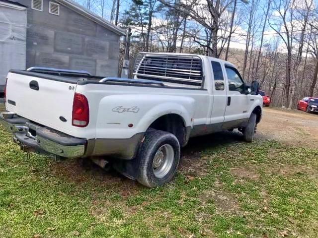 Photo 3 from auction – 2006 FORD F350 SUPER with VIN 1FTWX33P76EA45691