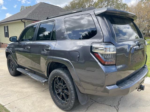 Photo 3 from auction – 2015 TOYOTA 4RUNNER SR with VIN JTEBU5JR0F5226456