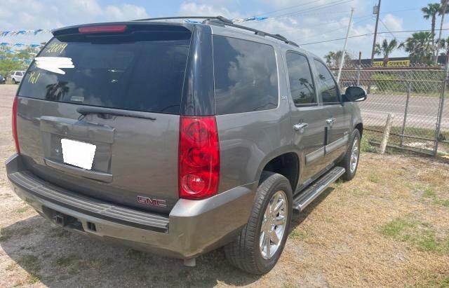 Photo 4 from auction – 2009 GMC YUKON SLT with VIN 1GKFC33J89R221432
