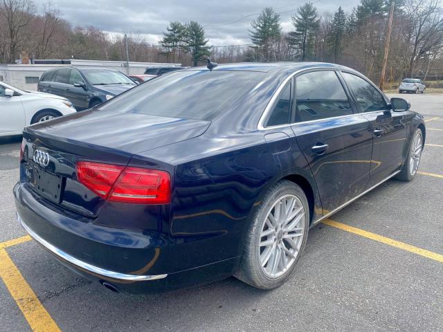 Photo 4 from auction – 2013 AUDI A8 L QUATT with VIN WAURGAFDXDN003769