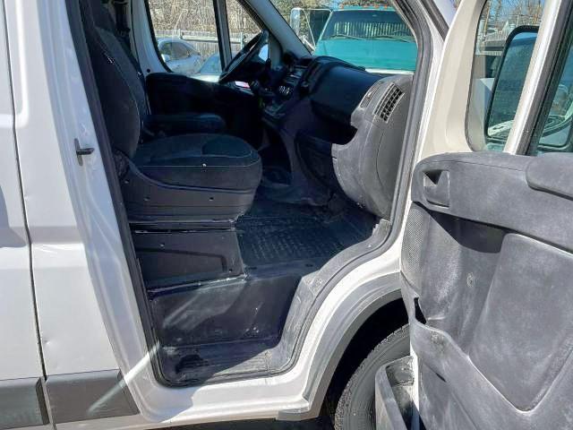 Photo 5 from auction – 2015 RAM PROMASTER with VIN 3C6TRVAG9FE502458