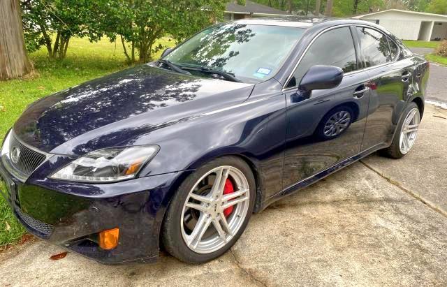 Photo 2 from auction – 2008 LEXUS IS 350 with VIN JTHBE262985020159