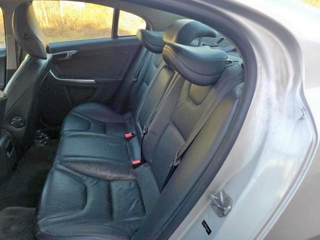 Photo 6 from auction – 2014 VOLVO S60 T5 with VIN YV1612FH1E2290626