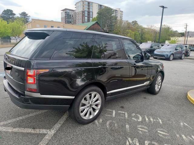 Photo 4 from auction – 2013 LAND ROVER RANGE ROVE with VIN SALGS2DF8DA103260