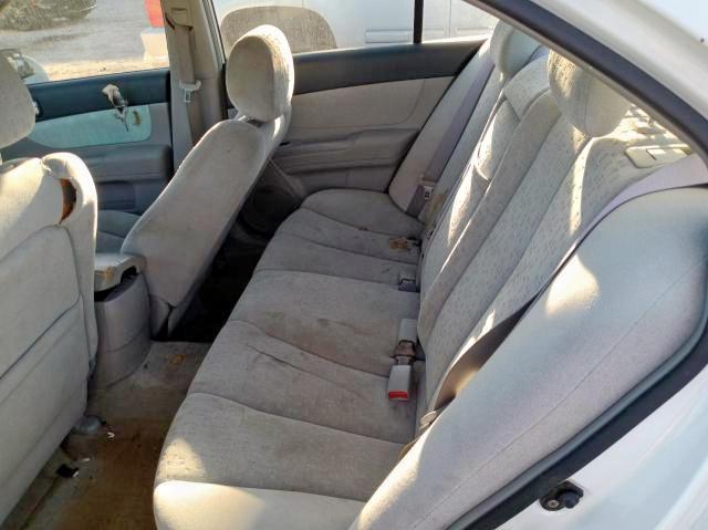 Photo 6 from auction – 2007 HYUNDAI SONATA GLS with VIN 5NPET46C87H248662