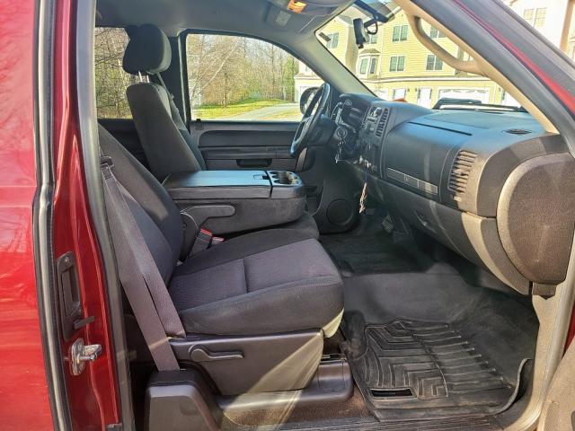 Photo 5 from auction – 2013 CHEVROLET SILVERADO with VIN 1GCRKSE72DZ309246