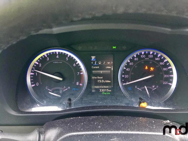Photo 8 from auction – 2019 TOYOTA HIGHLANDER with VIN 5TDDZRFH0KS723274