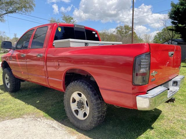Photo 4 from auction – 2008 DODGE RAM 2500 S with VIN 3D7KS28A58G116884