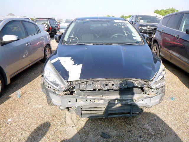Photo 9 from auction – 2016 FORD FOCUS SE with VIN 1FADP3F24GL202748