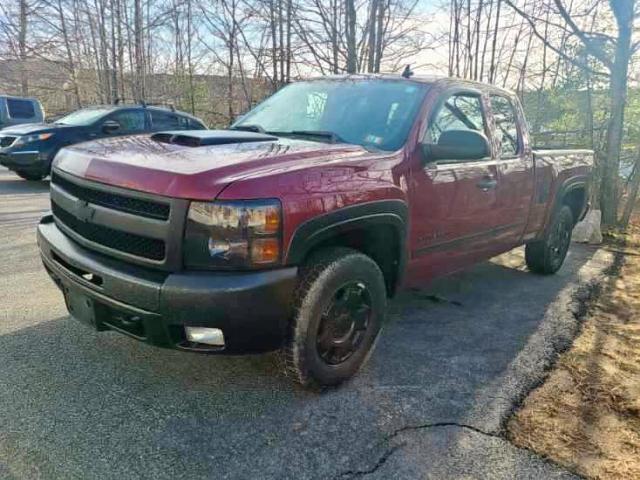 Photo 2 from auction – 2013 CHEVROLET SILVERADO with VIN 1GCRKSE72DZ309246