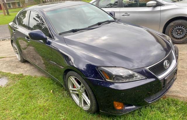 LEXUS IS 350 2008 with VIN JTHBE262985020159 - Photo from auction