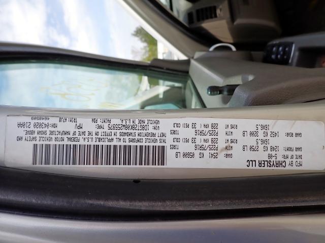 Photo 10 from auction – 2008 DODGE NITRO SXT with VIN 1D8GT28K08W255975