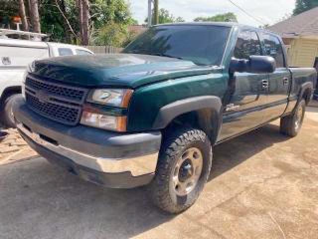 Photo 2 from auction – 2005 CHEVROLET SILVERADO with VIN 1GCHK23275F809750