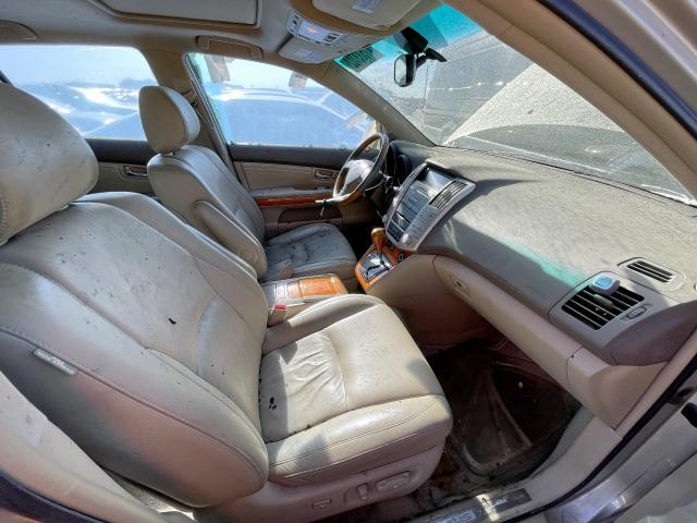 Photo 5 from auction – 2008 LEXUS RX 350 with VIN 2T2GK31U68C050183