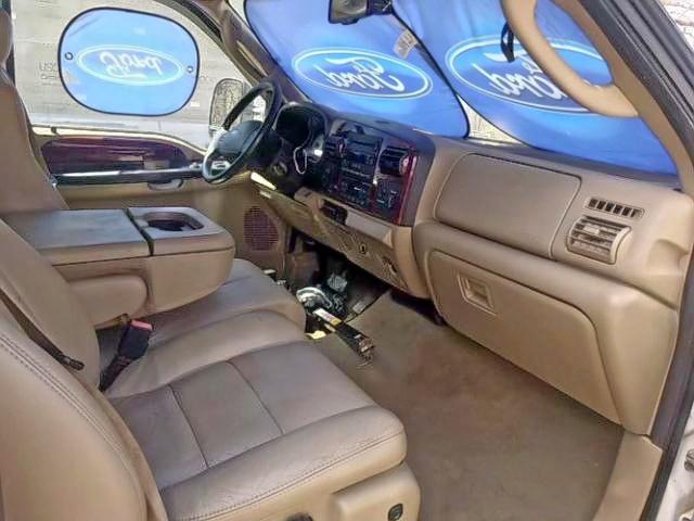 Photo 5 from auction – 2006 FORD F350 SUPER with VIN 1FTWX33P76EA45691