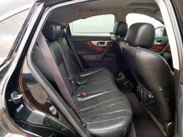 Photo 6 from auction – 2011 INFINITI FX35 with VIN JN8AS1MU4BM710990