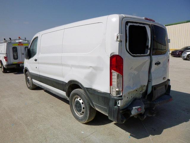 Photo 3 from auction – 2019 FORD TRANSIT T- with VIN 1FTYE1YM5KKA80145
