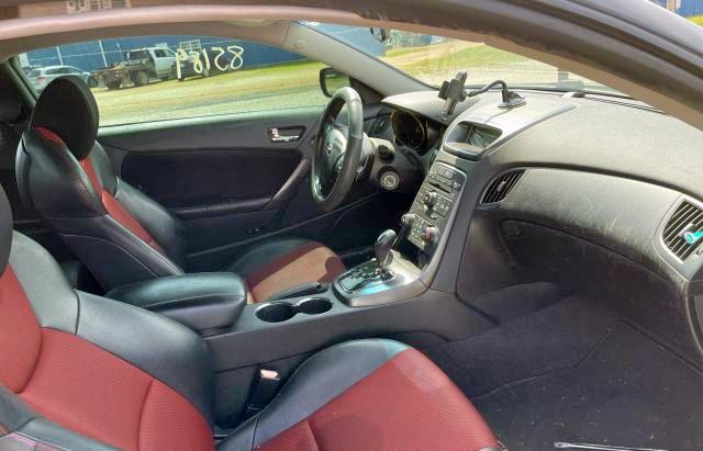 Photo 5 from auction – 2011 HYUNDAI GENESIS CO with VIN KMHHT6KD7BU054514
