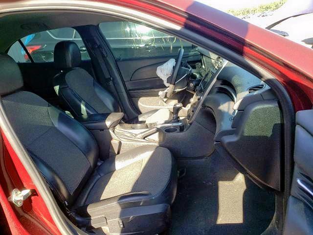 Photo 9 from auction – 2015 CHEVROLET MALIBU 1LT with VIN 1G11C5SL2FF144633