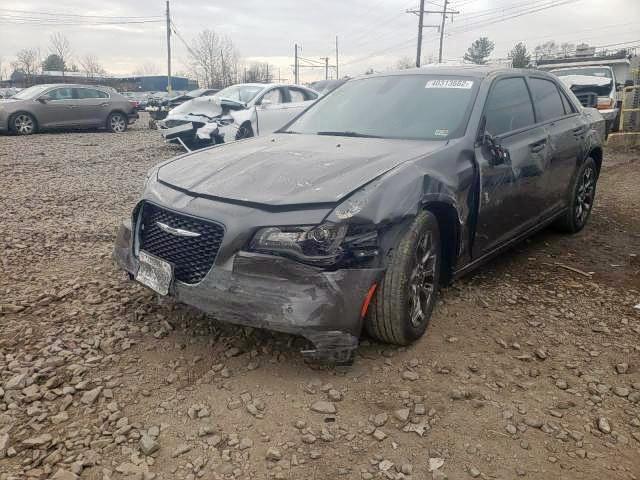 Photo 4 from auction – 2018 CHRYSLER 300 S with VIN 2C3CCAGGXJH223175