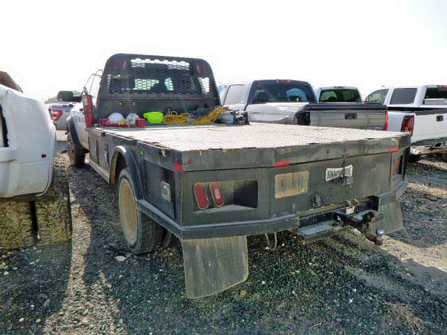 Photo 3 from auction – 2018 RAM 5500 with VIN 3C7WRNFL0JG386868
