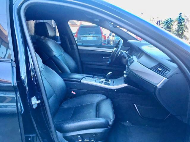 Photo 5 from auction – 2013 BMW 550 I with VIN WBAFR9C56DDX81033