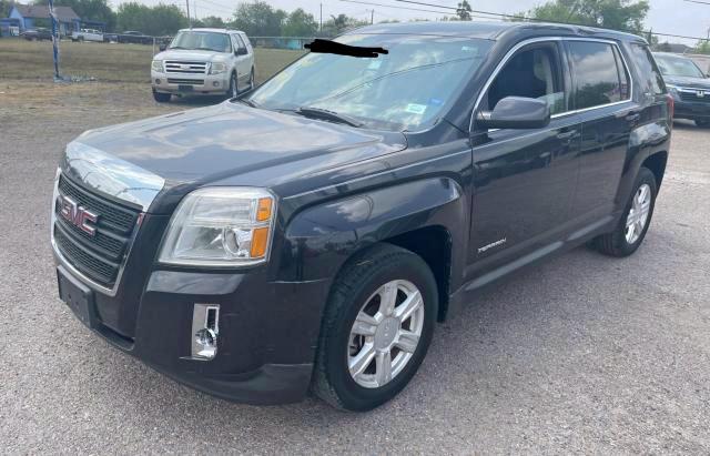 Foto 2 de la subasta – 2015 GMC TERRAIN SL con VIN 2GKALMEK9F6117481