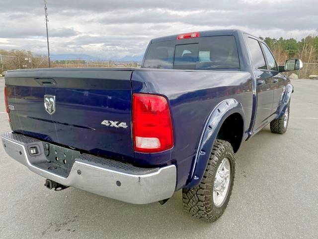 Photo 3 from auction – 2012 DODGE RAM 3500 L with VIN 3C63D3EL0CG234782