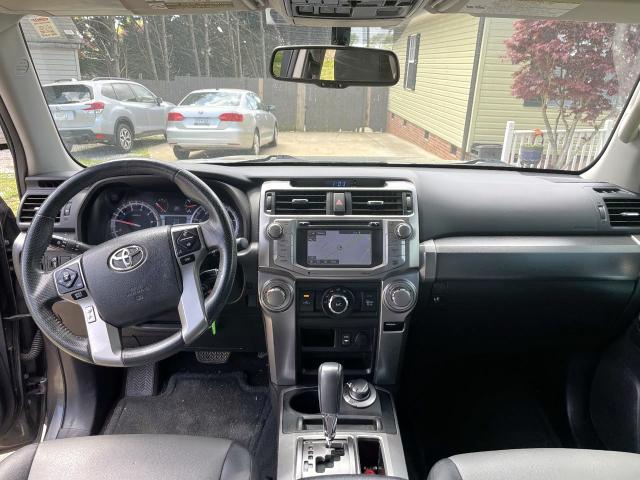 Photo 9 from auction – 2015 TOYOTA 4RUNNER SR with VIN JTEBU5JR0F5226456