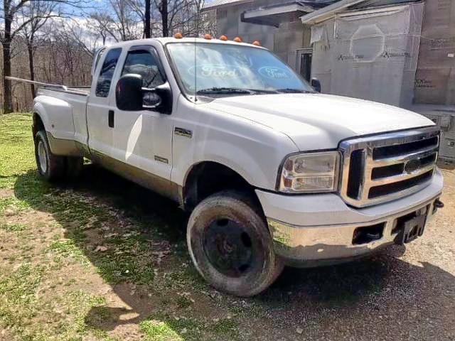 Photo 1 from auction – 2006 FORD F350 SUPER with VIN 1FTWX33P76EA45691