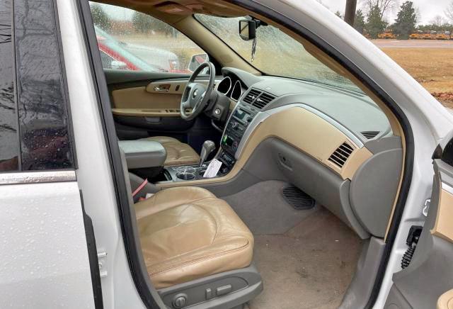 Photo 5 from auction – 2009 CHEVROLET TRAVERSE L with VIN 1GNER23D79S102734