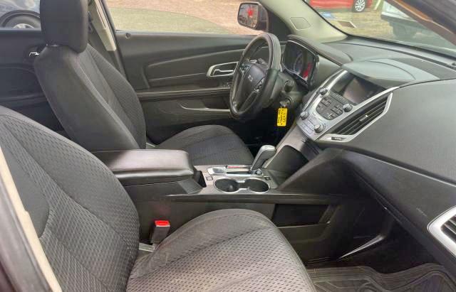 Photo 5 from auction – 2015 GMC TERRAIN SL with VIN 2GKALMEK9F6117481