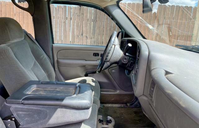 Photo 5 from auction – 2004 CHEVROLET SILVERADO with VIN 2GCEK13T241290411