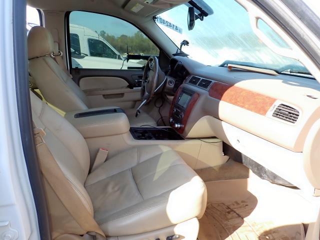 Photo 5 from auction – 2014 CHEVROLET SILVERADO with VIN 1GC1KYC87EF120963