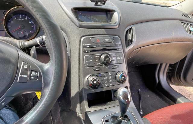 Photo 9 from auction – 2011 HYUNDAI GENESIS CO with VIN KMHHT6KD7BU054514