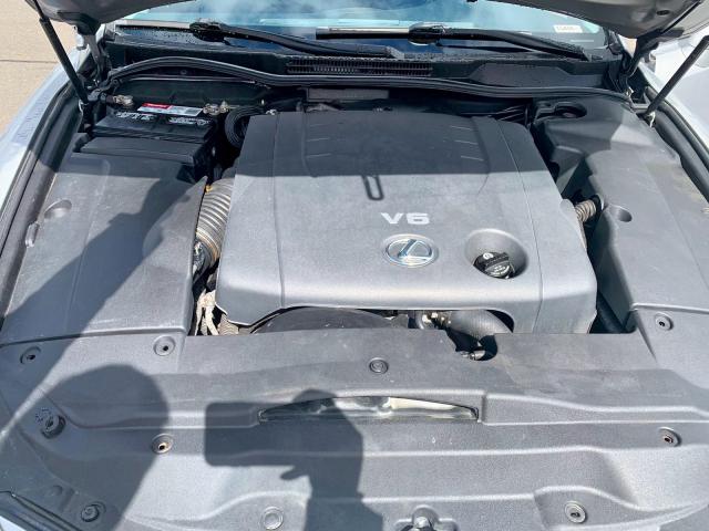 Photo 6 from auction – 2006 LEXUS IS 250 with VIN JTHCK262262001710