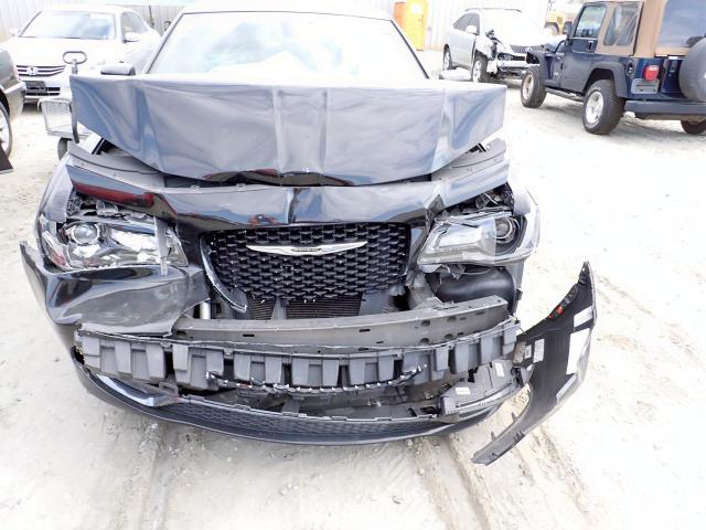 Photo 7 from auction – 2015 CHRYSLER 300 S with VIN 2C3CCAGG4FH899810