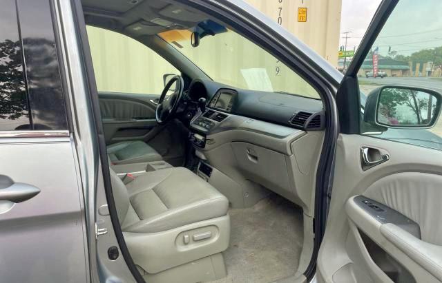 Photo 5 from auction – 2009 HONDA ODYSSEY EX with VIN 5FNRL38769B008460