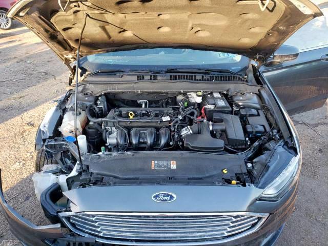Photo 7 from auction – 2018 FORD FUSION SE with VIN 3FA6P0H76JR189851