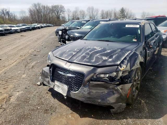 Photo 2 from auction – 2018 CHRYSLER 300 S with VIN 2C3CCAGGXJH223175